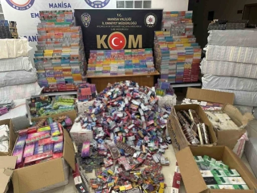 Manisa&rsquo;da ka&ccedil;ak&ccedil;ılık bilan&ccedil;osu a&ccedil;ıklandı
