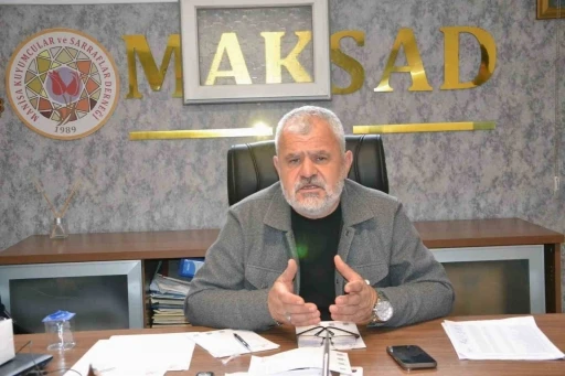 Manisa&rsquo;da kuyumcuların başkanından altın yatırımcısına "Uzun Vade" tavsiyesi
