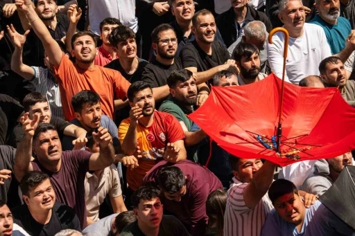 Manisa&rsquo;da mesir coşkusu
