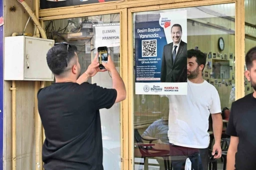 Manisa&rsquo;da "Besim Başkana İlet" sistemi hayata ge&ccedil;irildi
