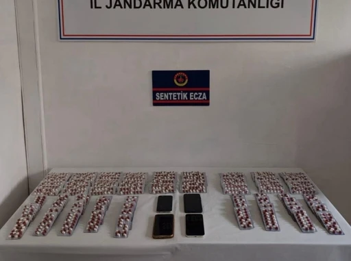 Manisa’da sentetik uyuşturucu operasyonu: 5 tutuklama

