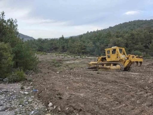 Manisa&rsquo;da şifalı suyun yanına dev mesire alanı geliyor
