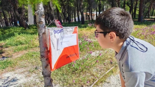 Manisa&rsquo;da Siyer-i Nebi Oryantiring Yarışması d&uuml;zenlendi

