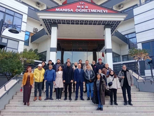 Manisa&rsquo;da ter&ouml;rle m&uuml;cadele kapsamında 65 kişi tutuklandı
