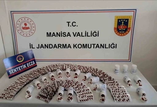 Manisa’da uyuşturucu operasyonu
