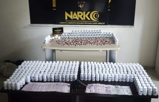 Manisa’da uyuşturucu operasyonu: 9 gözaltı, 5 tutuklama
