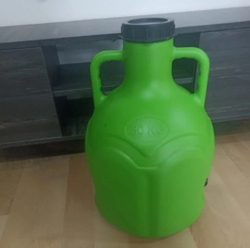 Manisa&rsquo;da zeytinyağı hırsızı yakalandı
