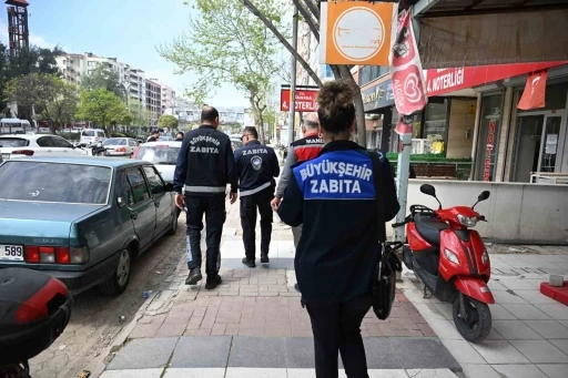 Manisa&rsquo;da zincir marketlere sıkı denetim
