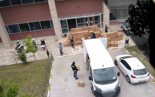 Manisa Emniyeti kaçakçılara göz açtırmıyor
