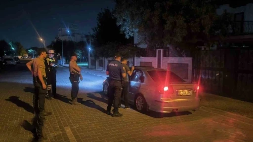 Manisa Emniyetinden sıkı denetim
