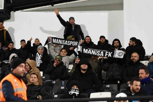 Manisa FK - Amed Sportif Faaliyetler maçının biletleri satışa çıktı
