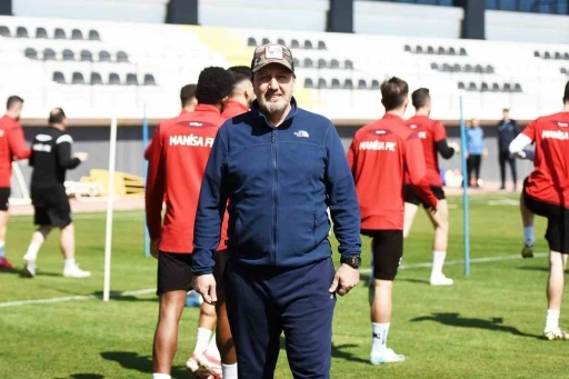 Manisa FK, Ankara Keçirengücü’nü konuk edecek
