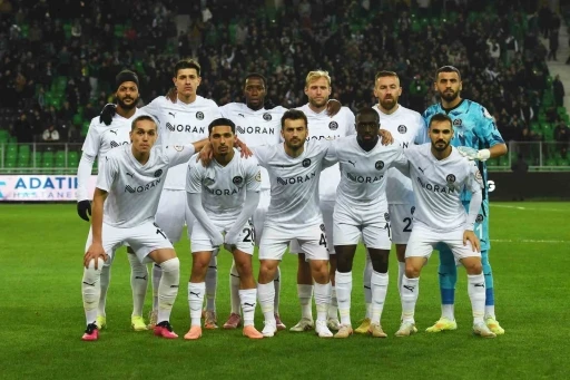 Manisa FK, Atakaş Hatayspor&rsquo;a konuk olacak
