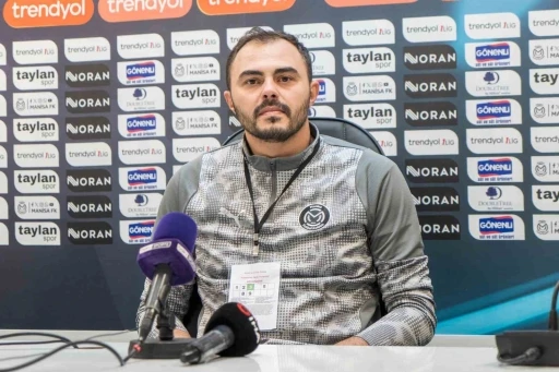 Manisa FK - İstanbulspor ma&ccedil;ının ardından
