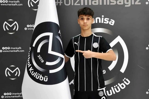 Manisa FK’li Çınar Arslan Bodur’a milli davet
