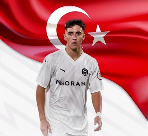Manisa FK’lı oyuncuya milli takımdan davet