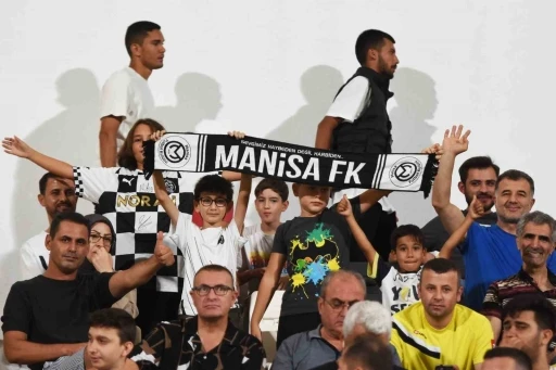 Manisa FK - Pendikspor ma&ccedil;ının biletleri satışa &ccedil;ıktı
