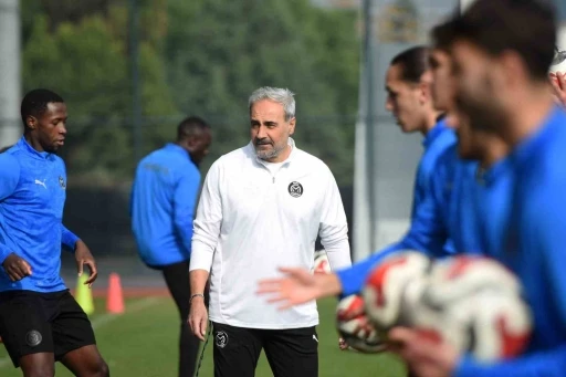 Manisa FK, Vanspor FK hazırlıklarını sürdürdü
