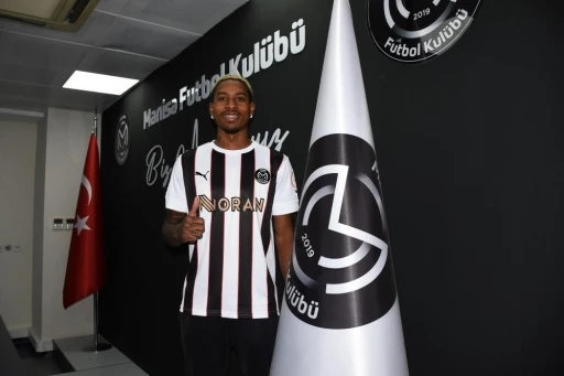 Manisa FK, Vargas ile yeniden anlaştı
