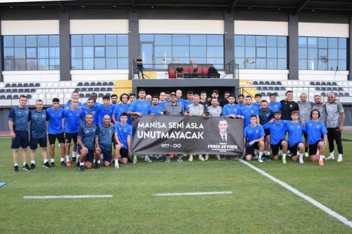 Manisa FK yeni sezon hazırlıklarına başladı
