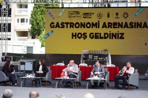 Manisa Gastronomi Panayırı a&ccedil;ıldı
