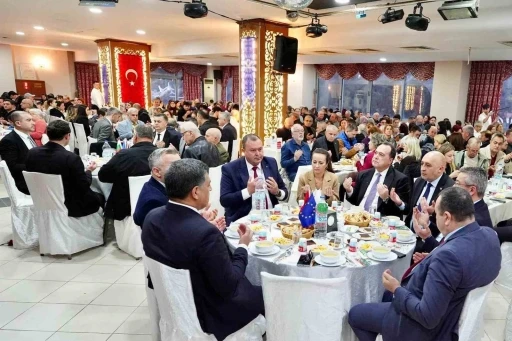 Manisa ile Balkan coğrafyası iftar sofrasında buluştu
