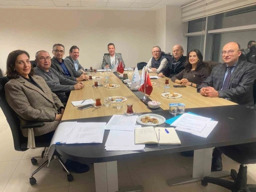 Manisa Kent Konseyi 2026&rsquo;ya "Katılımcı ve g&uuml;&ccedil;l&uuml; Manisa" hedefiyle y&uuml;r&uuml;yor
