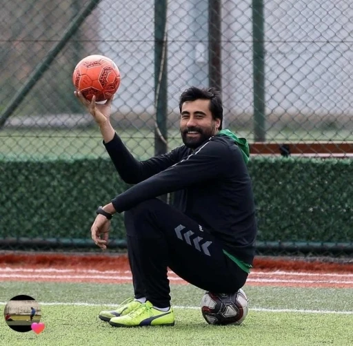 Manisa&rsquo;nın Salihli il&ccedil;esinde T&uuml;rk sporunu yasa boğan &ouml;l&uuml;m
