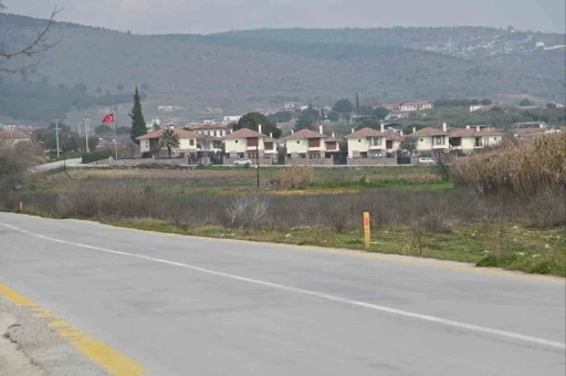 Manisa’nın yeni cazibe bölgesi Bağyolu-Üçpınar hattı hızla gelişiyor
