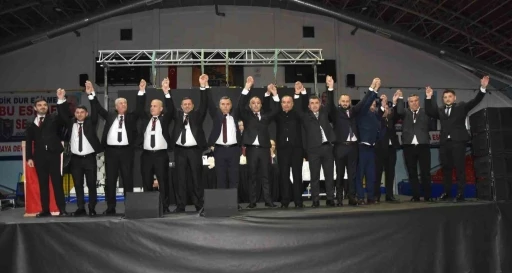 Manisa Şof&ouml;rler Odası&rsquo;nda değişim: Cahit G&uuml;den başkan se&ccedil;ildi
