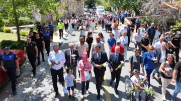 Manisa Tarzanı ve Çevre Günleri başladı
