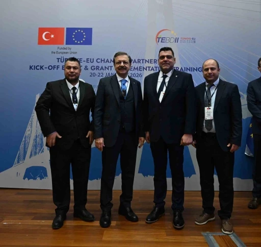 Manisa TSO&rsquo;dan dijital d&ouml;n&uuml;ş&uuml;me g&uuml;&ccedil;l&uuml; adım
