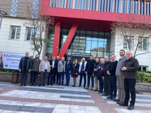 Manisa TSO&rsquo;dan G&uuml;lşah Durbay anısına lokma hayrı
