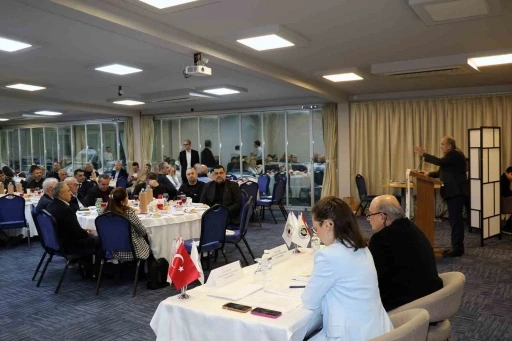 Manisa TSO&rsquo;dan s&uuml;rd&uuml;r&uuml;lebilir &uuml;retim &ccedil;ağrısı
