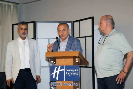 Manisa TSO’dan yatırımcılara teşvik çağrısı
