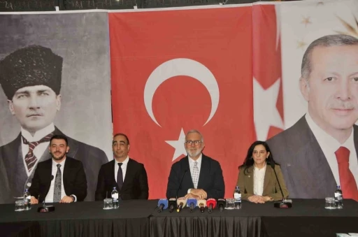 Manisa&rsquo;ya kırsal altyapı yatırımları i&ccedil;in hibe desteği m&uuml;jdesi
