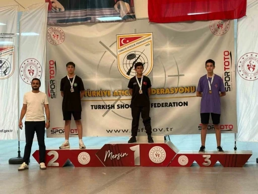 Manisalı sporculardan büyük başarı
