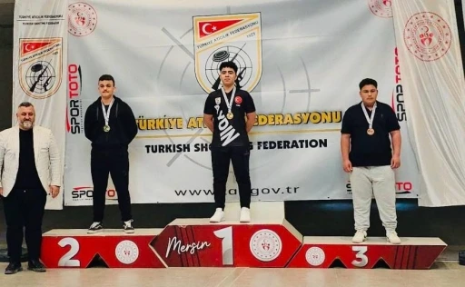Manisalı sporculardan büyük başarı
