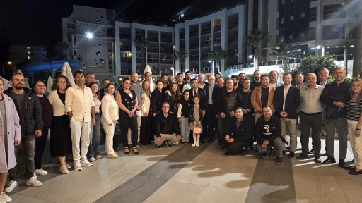 Manisalılar buluşması Kaymakam Nurullah Kaya başkanlığında gerçekleştirildi