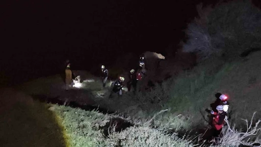 Mantar toplamak i&ccedil;in Rumelifeneri&rsquo;nde kaybolan kadın saatler sonra bulundu
