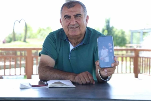 Maradona’nın maçını yöneten Türk hakem o anıyı ilk kez anlattı: &quot;O fotoğraf, benim için önemli bir hatıra&quot;
