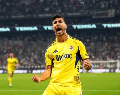 Marco Asensio, 3. golünü kaydetti
