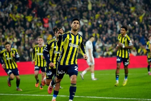 Marco Asensio, sarı-lacivertli formayla 9. gol&uuml;ne ulaştı
