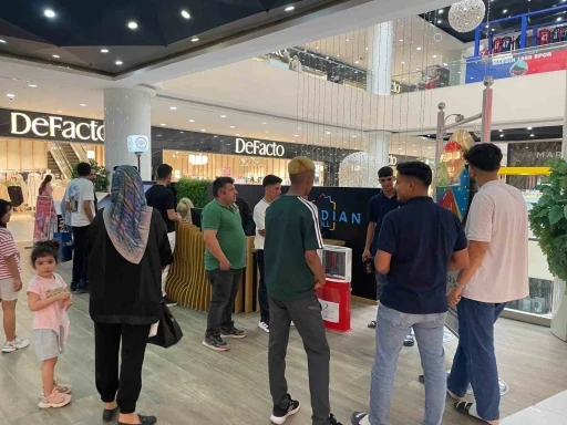Mardian Mall’da Anneler Günü çeşitli etkinliklerle kutlandı

