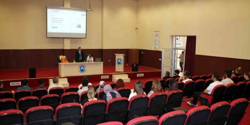 Mardin 112 Komuta Kontrol Merkezi personeli tarafından ASOS eğitimi verildi

