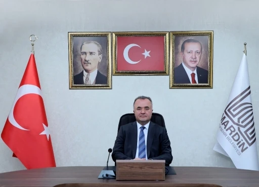 Mardin Büyükşehir Belediyesi’nden 10 bin 520 üniversite öğrencisine eğitim desteği
