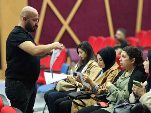 Mardin Büyükşehir Belediyesi’nden &quot;Beyaz Baston Günü&quot; farkındalık etkinliği
