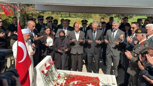Mardin&rsquo;de 18 Mart &Ccedil;anakkale Deniz Zaferi ve Şehitleri Anma G&uuml;n&uuml; t&ouml;reni
