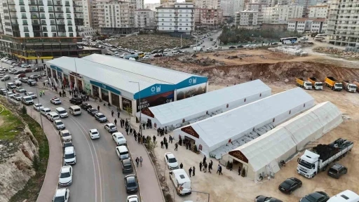 Mardin’de 5 bin kişi ’Kardeşlik İftarı Programı’na katıldı

