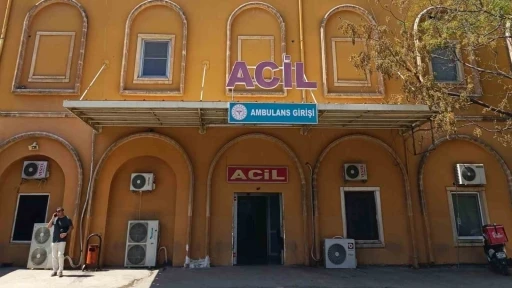 Mardin&rsquo;de 7&rsquo;inci kattan d&uuml;şen yaşlı kadın hayatını kaybetti
